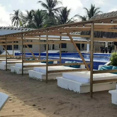 Cabanas La Espanola Coveñas Exterior foto