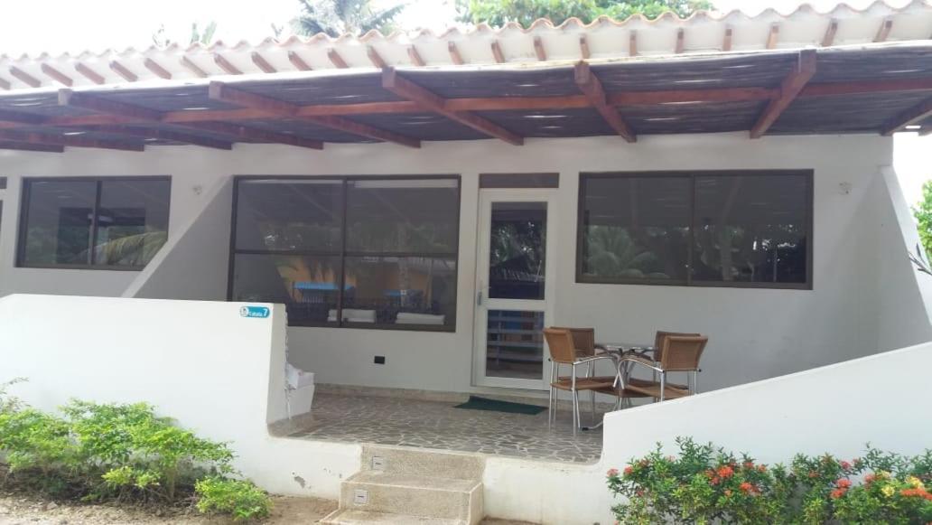 Cabanas La Espanola Coveñas Exterior foto