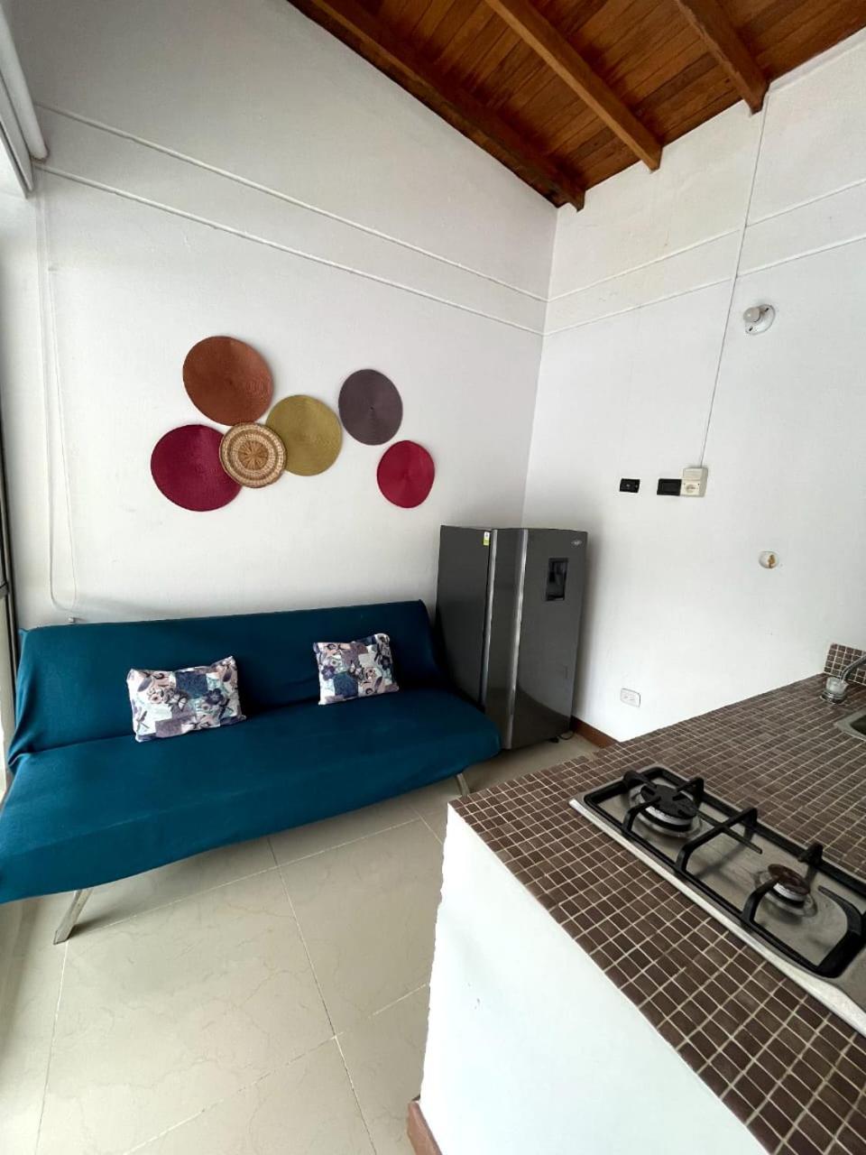Cabanas La Espanola Coveñas Exterior foto