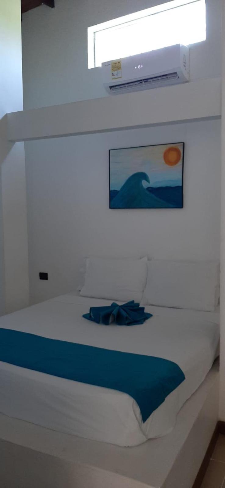 Cabanas La Espanola Coveñas Exterior foto