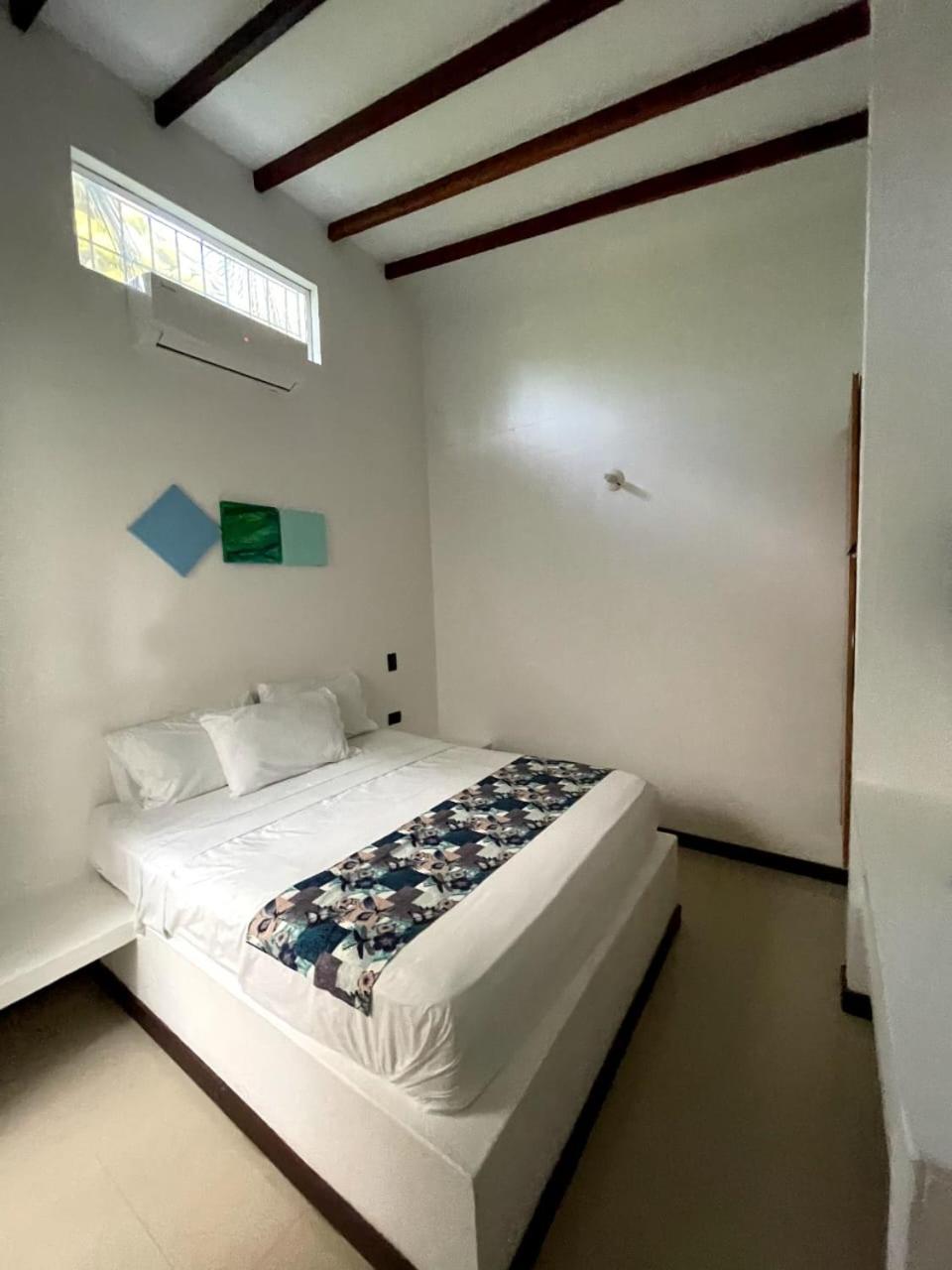 Cabanas La Espanola Coveñas Exterior foto